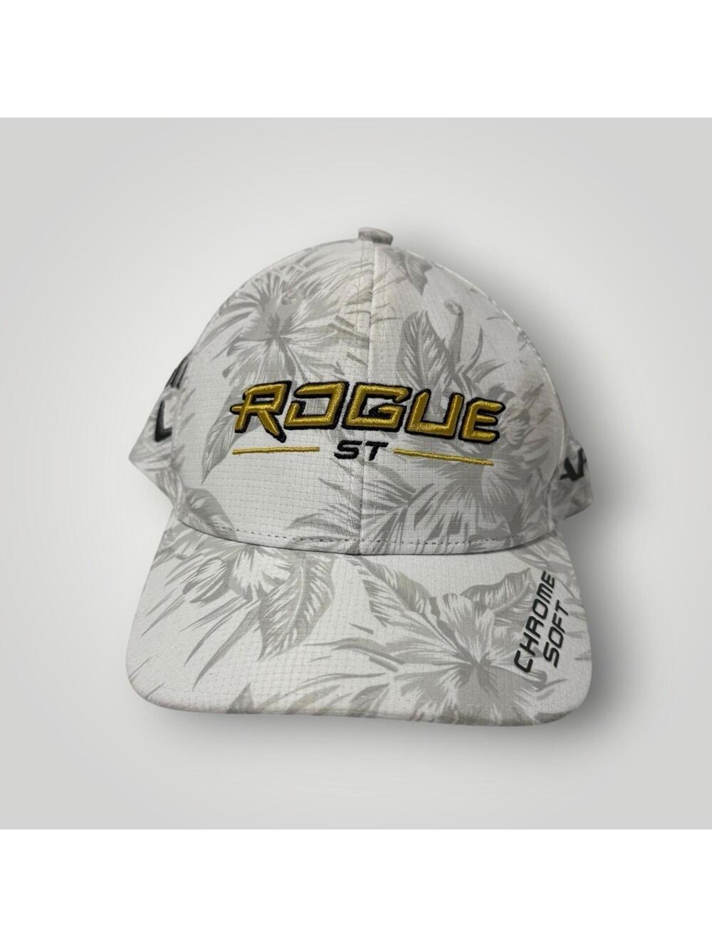 Callaway Rogue ST Chrome Soft Cap Hat OSFM